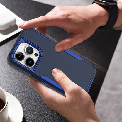 2 in 1 PC Hybrid TPU Phone Case
