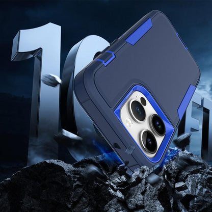 2 in 1 PC Hybrid TPU Phone Case
