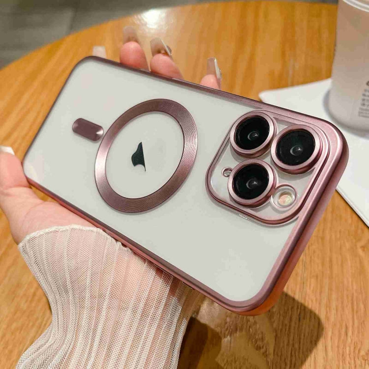 MagSafe Magnetic Frosted TPU Phone Case, For iPhone 13 Pro Max, For iPhone 13 Pro, For iPhone 13�...