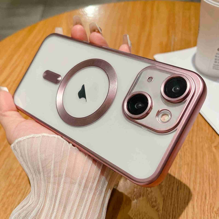 MagSafe Magnetic Frosted TPU Phone Case, For iPhone 16 Pro Max, For iPhone 16 Pro����������������...