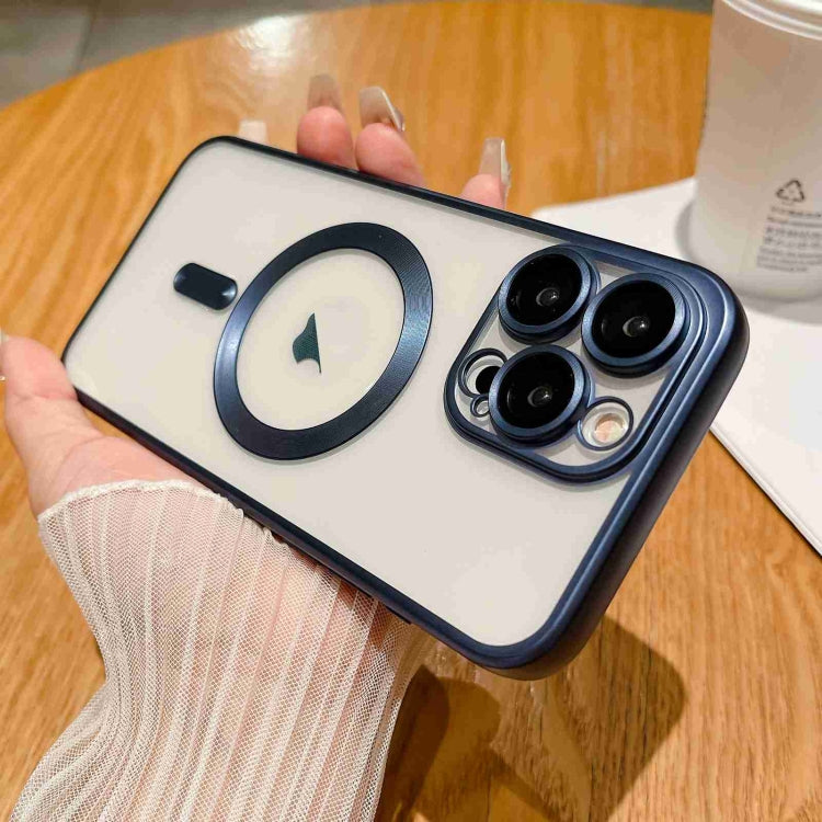 MagSafe Magnetic Frosted TPU Phone Case, For iPhone 16 Pro Max, For iPhone 16 Pro����������������...