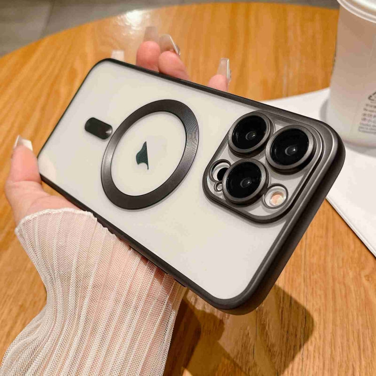 MagSafe Magnetic Frosted TPU Phone Case, For iPhone 16 Pro Max, For iPhone 16 Pro����������������...