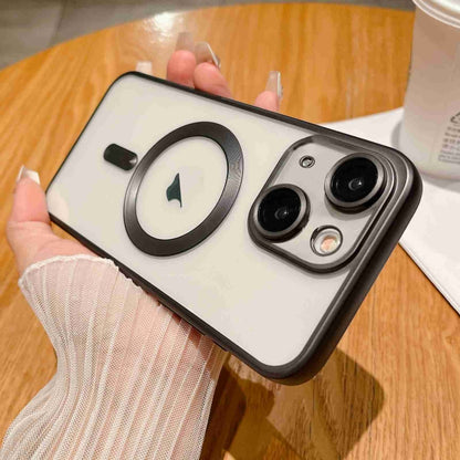MagSafe Magnetic Frosted TPU Phone Case, For iPhone 16 Pro Max, For iPhone 16 Pro����������������...