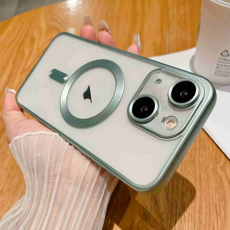 MagSafe Magnetic Frosted TPU Phone Case, For iPhone 16 Pro Max, For iPhone 16 Pro����������������...