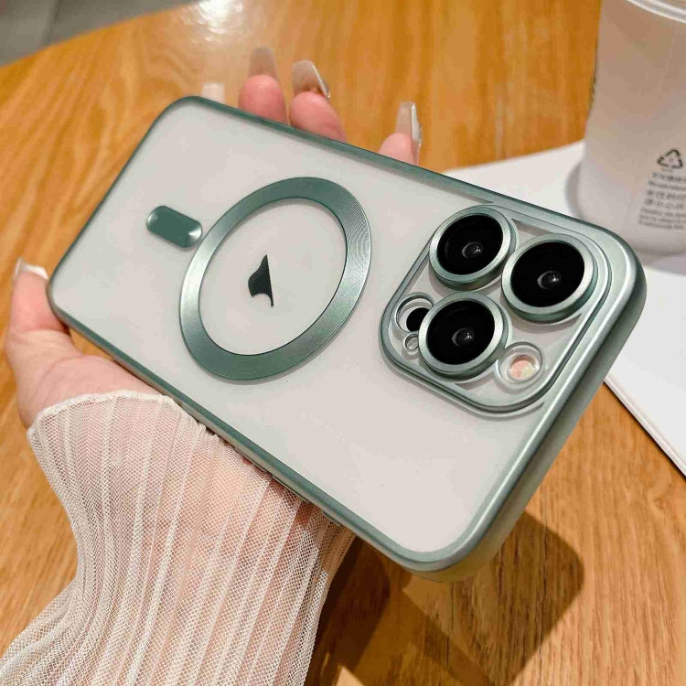 MagSafe Magnetic Frosted TPU Phone Case, For iPhone 16 Pro Max, For iPhone 16 Pro����������������...