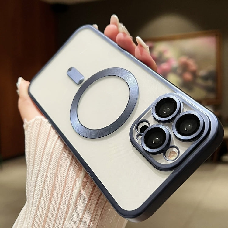 MagSafe Magnetic Frosted TPU Phone Case, For iPhone 16 Pro Max, For iPhone 16 Pro����������������...