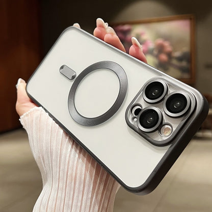 MagSafe Magnetic Frosted TPU Phone Case, For iPhone 16 Pro Max, For iPhone 16 Pro����������������...