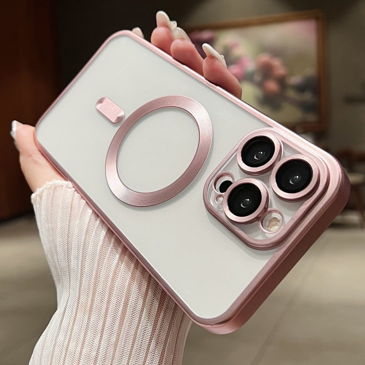 MagSafe Magnetic Frosted TPU Phone Case, For iPhone 16 Pro Max, For iPhone 16 Pro����������������...