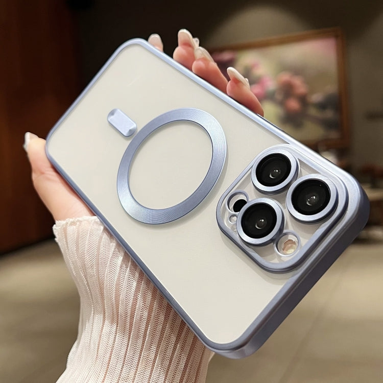 MagSafe Magnetic Frosted TPU Phone Case, For iPhone 16 Pro Max, For iPhone 16 Pro����������������...