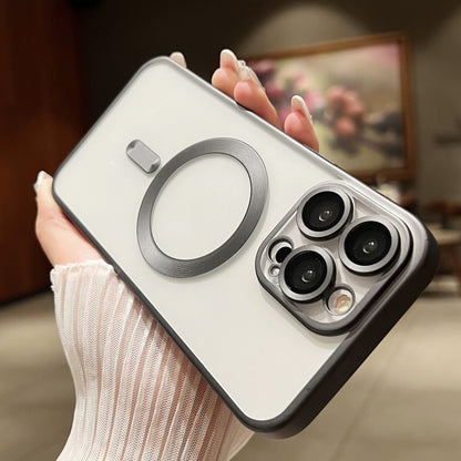 MagSafe Magnetic Frosted TPU Phone Case, For iPhone 16 Pro Max, For iPhone 16 Pro����������������...