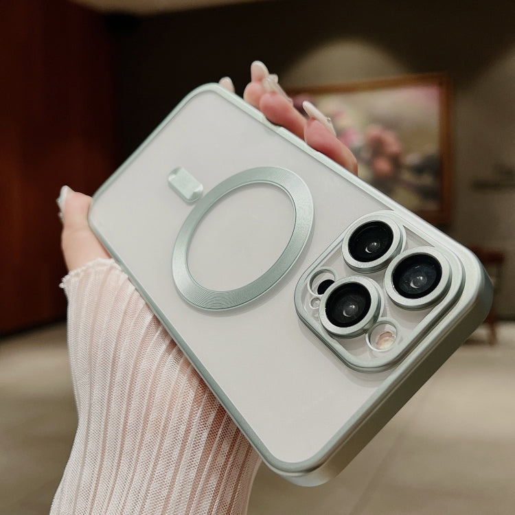 MagSafe Magnetic Frosted TPU Phone Case, For iPhone 16 Pro Max, For iPhone 16 Pro����������������...