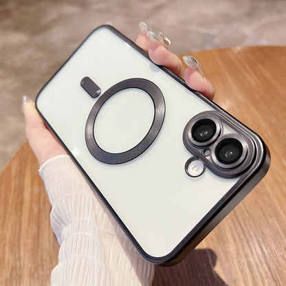 MagSafe Magnetic Frosted TPU Phone Case, For iPhone 16 Pro Max, For iPhone 16 Pro����������������...