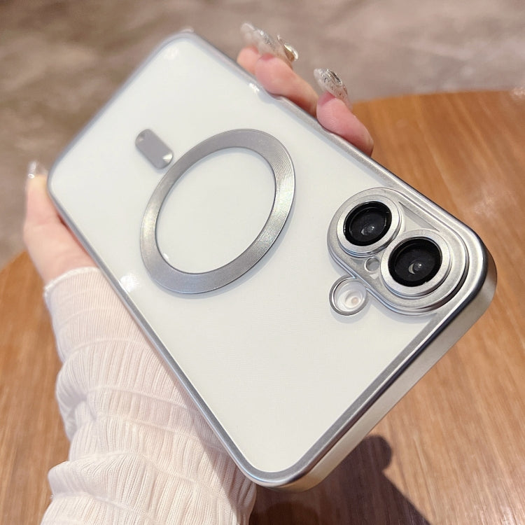 MagSafe Magnetic Frosted TPU Phone Case, For iPhone 16 Pro Max, For iPhone 16 Pro����������������...