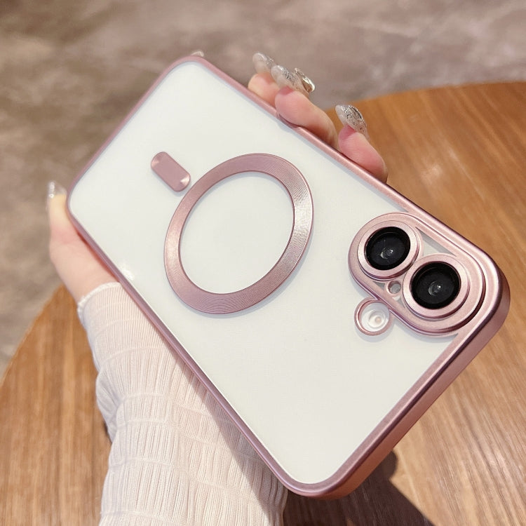 MagSafe Magnetic Frosted TPU Phone Case, For iPhone 16 Pro Max, For iPhone 16 Pro����������������...