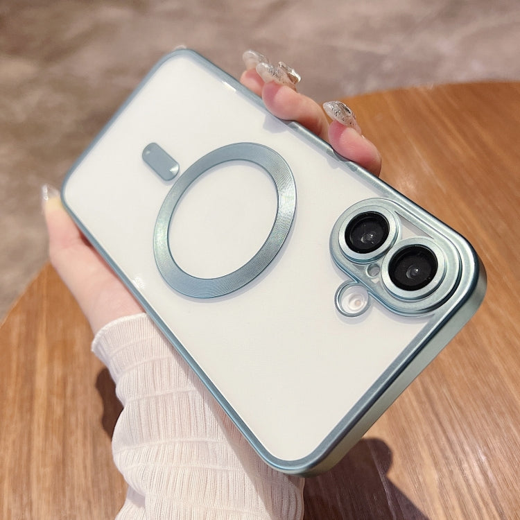 MagSafe Magnetic Frosted TPU Phone Case, For iPhone 16 Pro Max, For iPhone 16 Pro����������������...