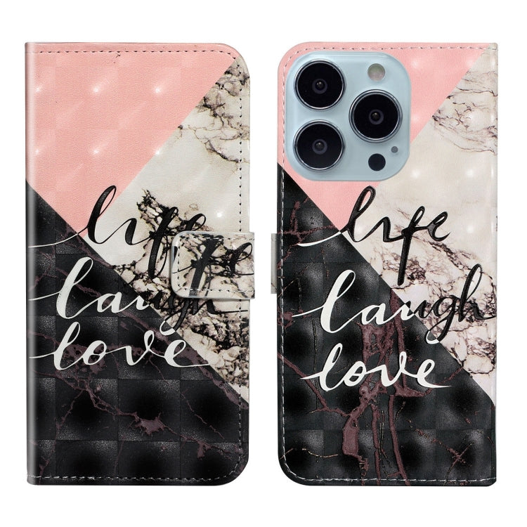 Oil Embossed 3D Drawing Leather Phone Case