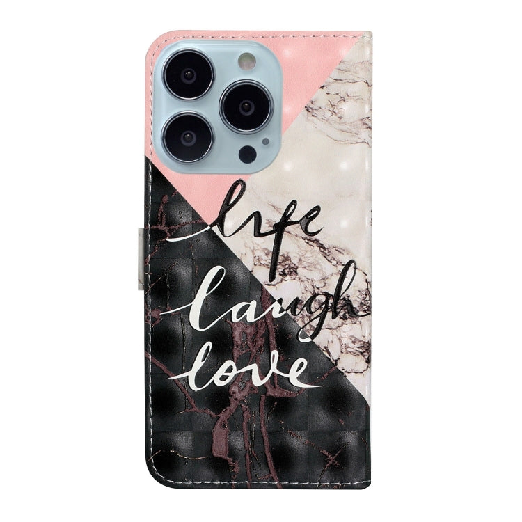 Oil Embossed 3D Drawing Leather Phone Case