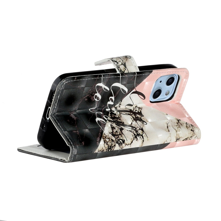 Oil Embossed 3D Drawing Leather Phone Case
