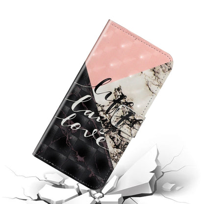 Oil Embossed 3D Drawing Leather Phone Case