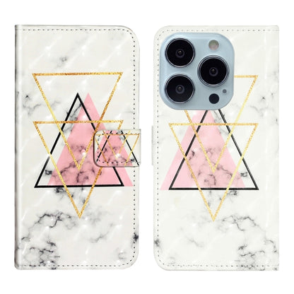 Oil Embossed 3D Drawing Leather Phone Case