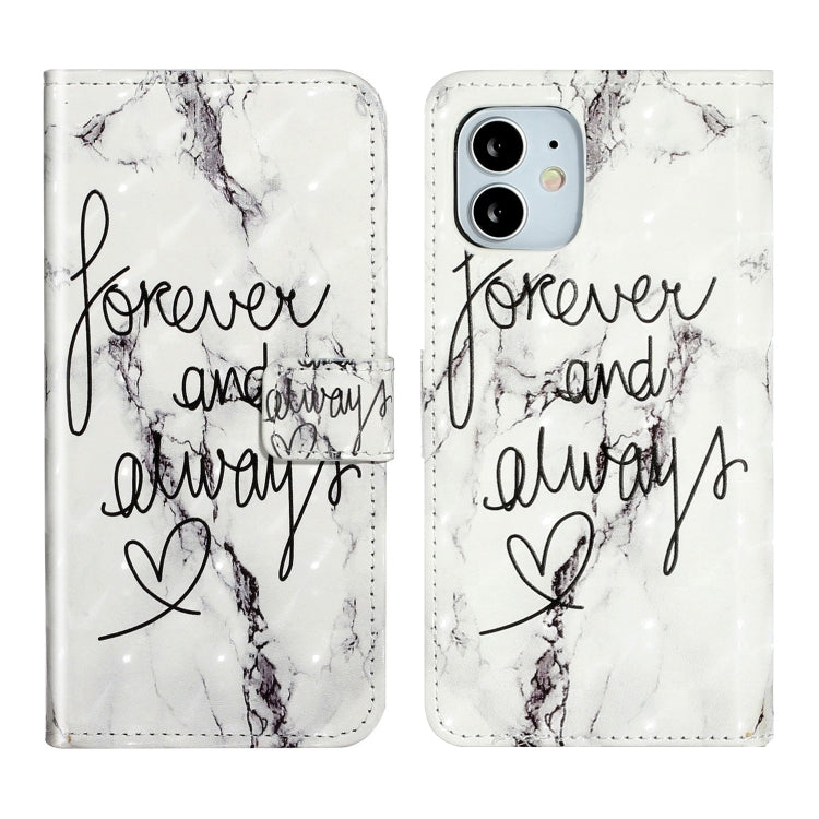 Oil Embossed 3D Drawing Leather Phone Case