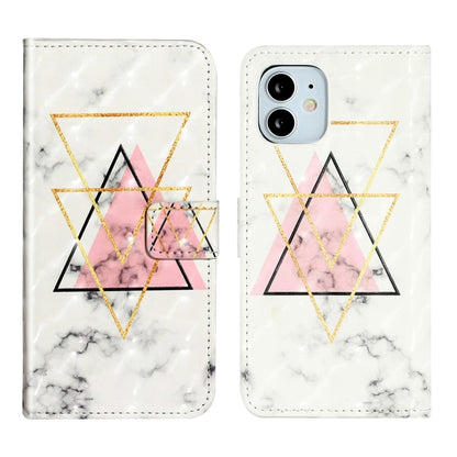 Oil Embossed 3D Drawing Leather Phone Case