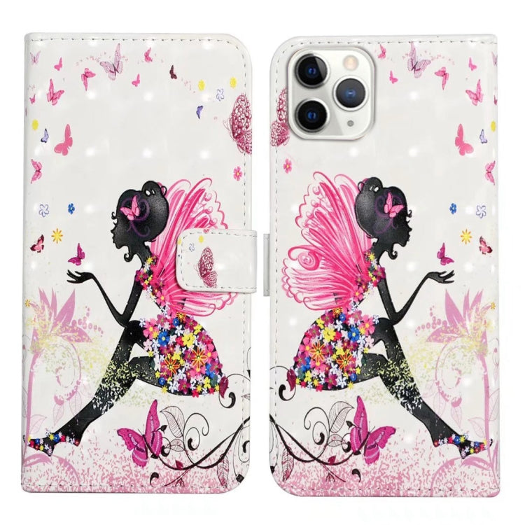 Oil Embossed 3D Drawing Leather Phone Case