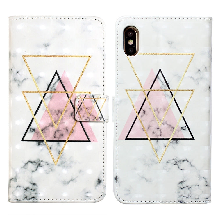 Oil Embossed 3D Drawing Leather Phone Case