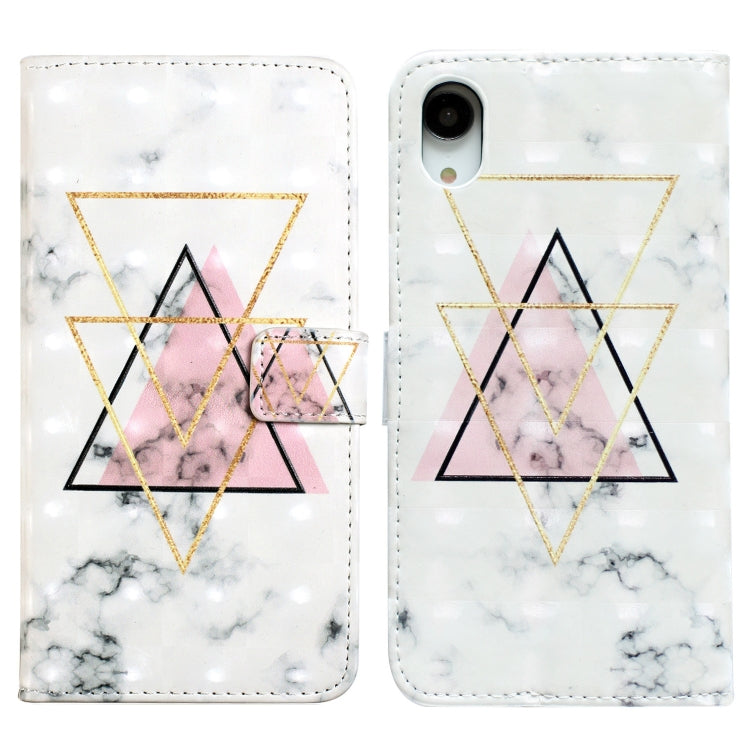 Oil Embossed 3D Drawing Leather Phone Case