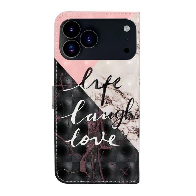 Oil Embossed 3D Drawing Leather Phone Case