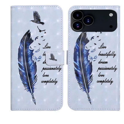 Oil Embossed 3D Drawing Leather Phone Case