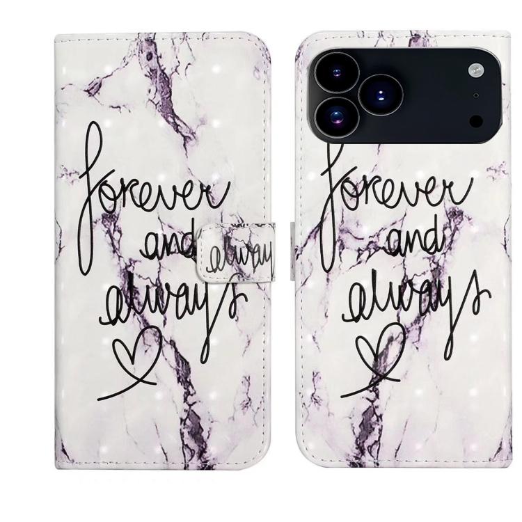 Oil Embossed 3D Drawing Leather Phone Case