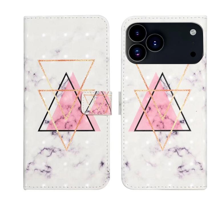 Oil Embossed 3D Drawing Leather Phone Case