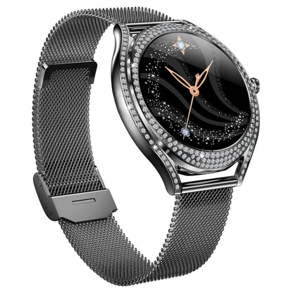 V66 1.28inch BT5.0 Smart Watch Support Heart Rate/ Sleep Detection