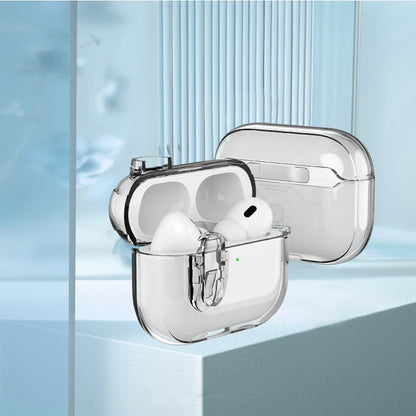Ice Crystals Shockproof Earphone Protective Case, For AirPods Pro 2, For AirPods 3, For AirPods Pro