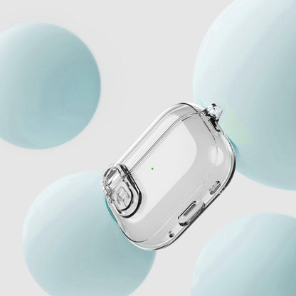 Ice Crystals Shockproof Earphone Protective Case