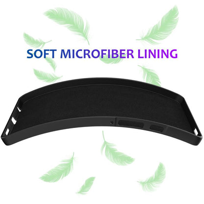 Pure Color Liquid Silicone Shockproof Tablet Case