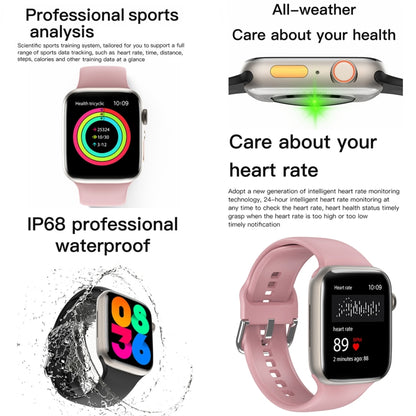 Q9 Smart Bracelet 2.01 inch Smart Watch