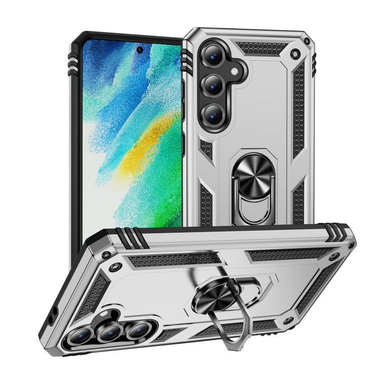 Shockproof TPU + PC Phone Case, For Samsung Galaxy S25 FE 5G, For Samsung Galaxy S25 Edge 5G�����...
