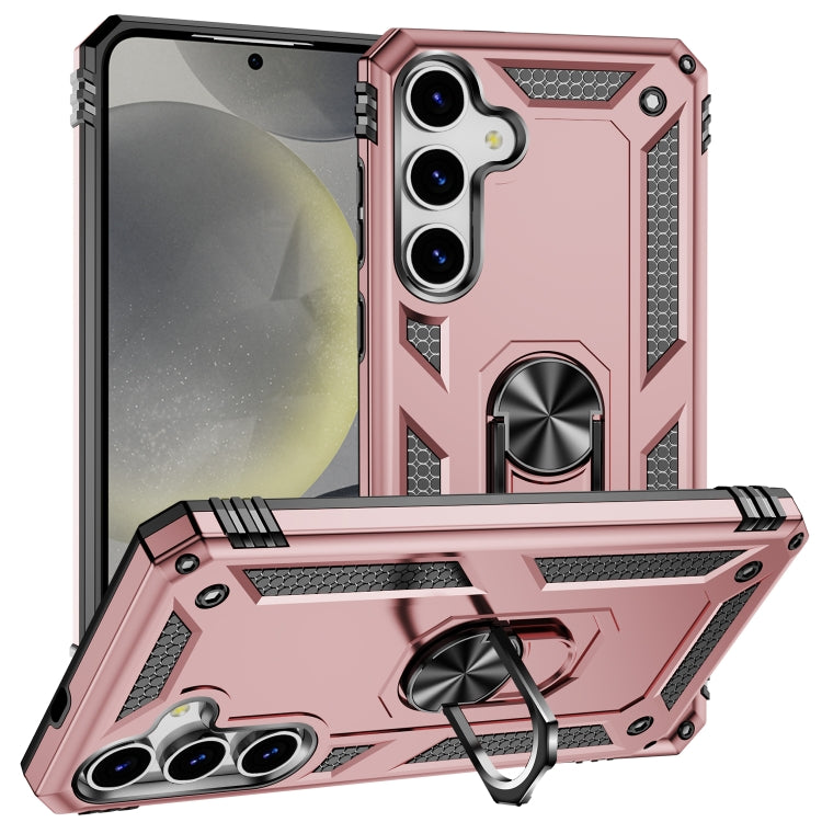 Shockproof TPU + PC Phone Case, For Samsung Galaxy S25 FE 5G, For Samsung Galaxy S25 Edge 5G�����...