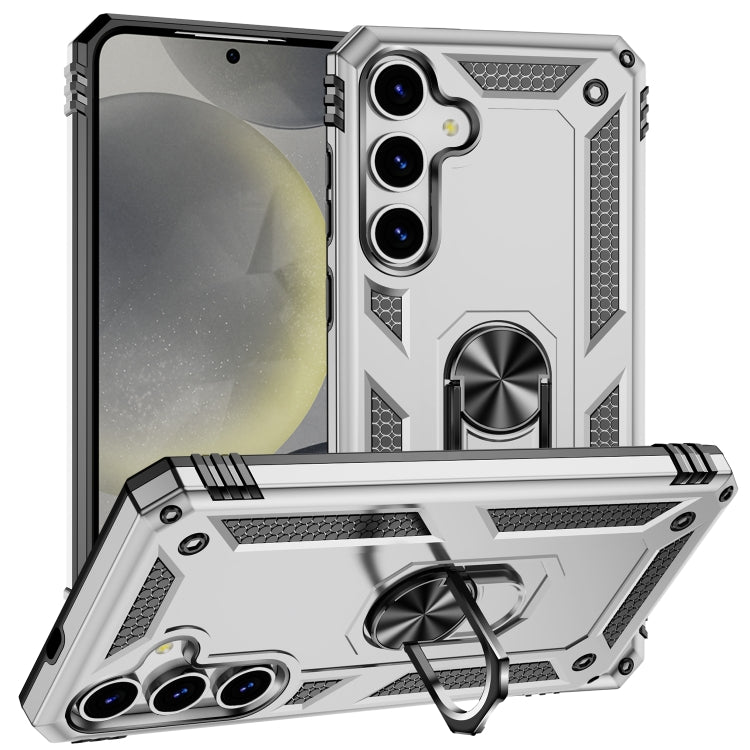 Shockproof TPU + PC Phone Case, For Samsung Galaxy S25 FE 5G, For Samsung Galaxy S25 Edge 5G�����...