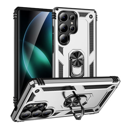 Shockproof TPU + PC Phone Case, For Samsung Galaxy S25 FE 5G, For Samsung Galaxy S25 Edge 5G�����...