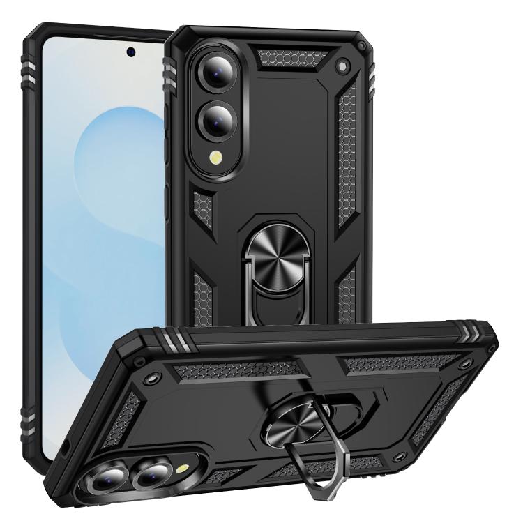 Shockproof TPU + PC Phone Case, For Samsung Galaxy S25 FE 5G, For Samsung Galaxy S25 Edge 5G�����...