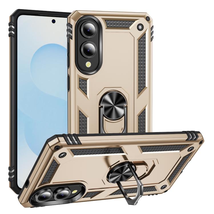 Shockproof TPU + PC Phone Case, For Samsung Galaxy S25 FE 5G, For Samsung Galaxy S25 Edge 5G�����...