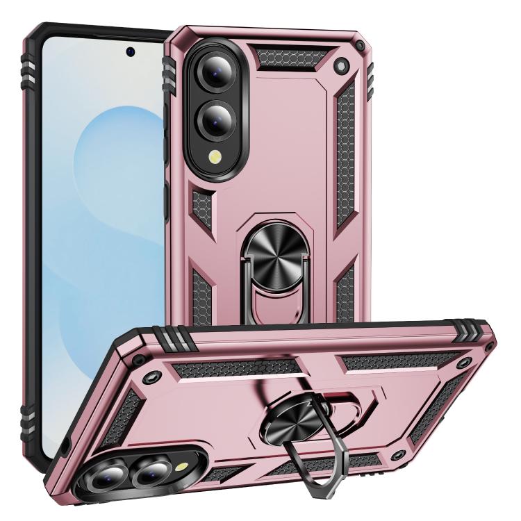 Shockproof TPU + PC Phone Case, For Samsung Galaxy S25 FE 5G, For Samsung Galaxy S25 Edge 5G�����...