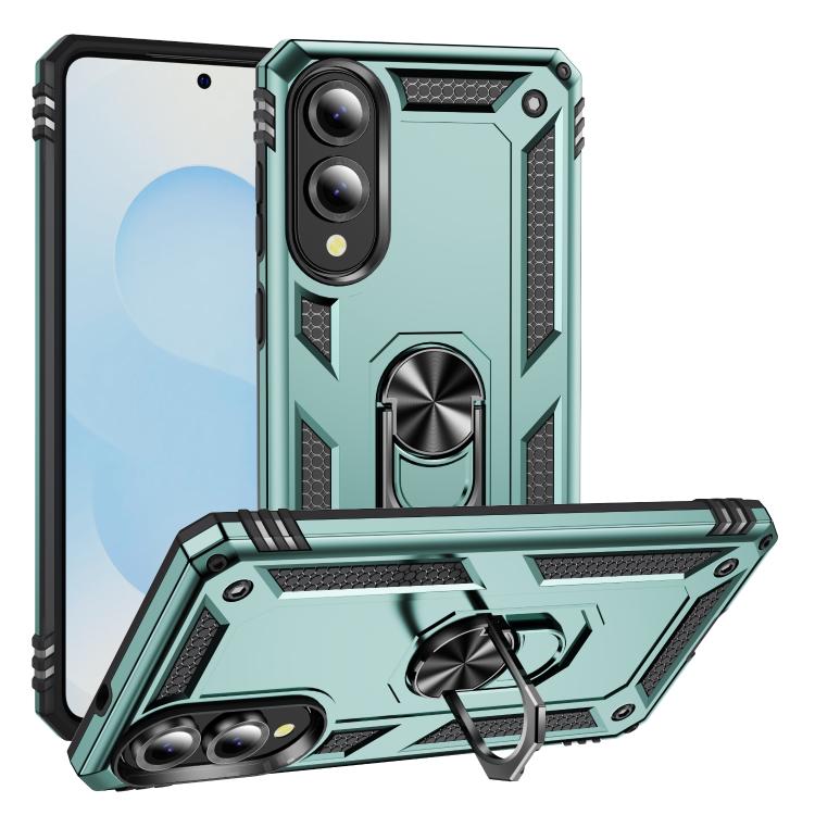 Shockproof TPU + PC Phone Case, For Samsung Galaxy S25 FE 5G, For Samsung Galaxy S25 Edge 5G�����...