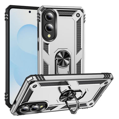 Shockproof TPU + PC Phone Case, For Samsung Galaxy S25 FE 5G, For Samsung Galaxy S25 Edge 5G�����...