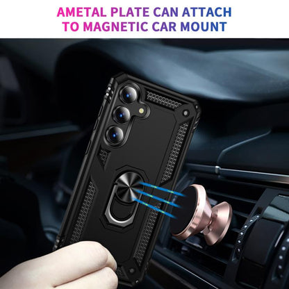 Shockproof TPU + PC Phone Case, For Samsung Galaxy S25 FE 5G, For Samsung Galaxy S25 Edge 5G�����...