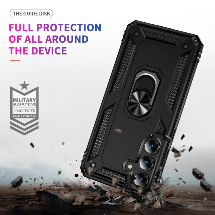 Shockproof TPU + PC Phone Case, For Samsung Galaxy S25 FE 5G, For Samsung Galaxy S25 Edge 5G�����...