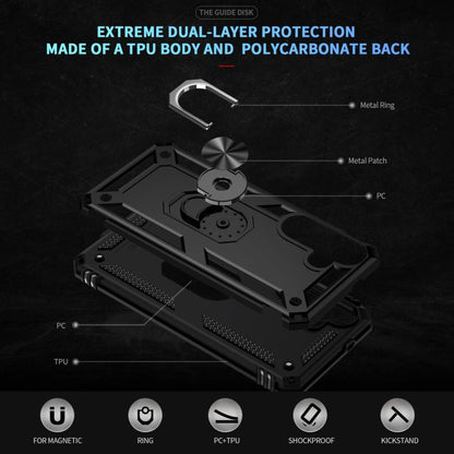 Shockproof TPU + PC Phone Case, For Samsung Galaxy S25 FE 5G, For Samsung Galaxy S25 Edge 5G�����...